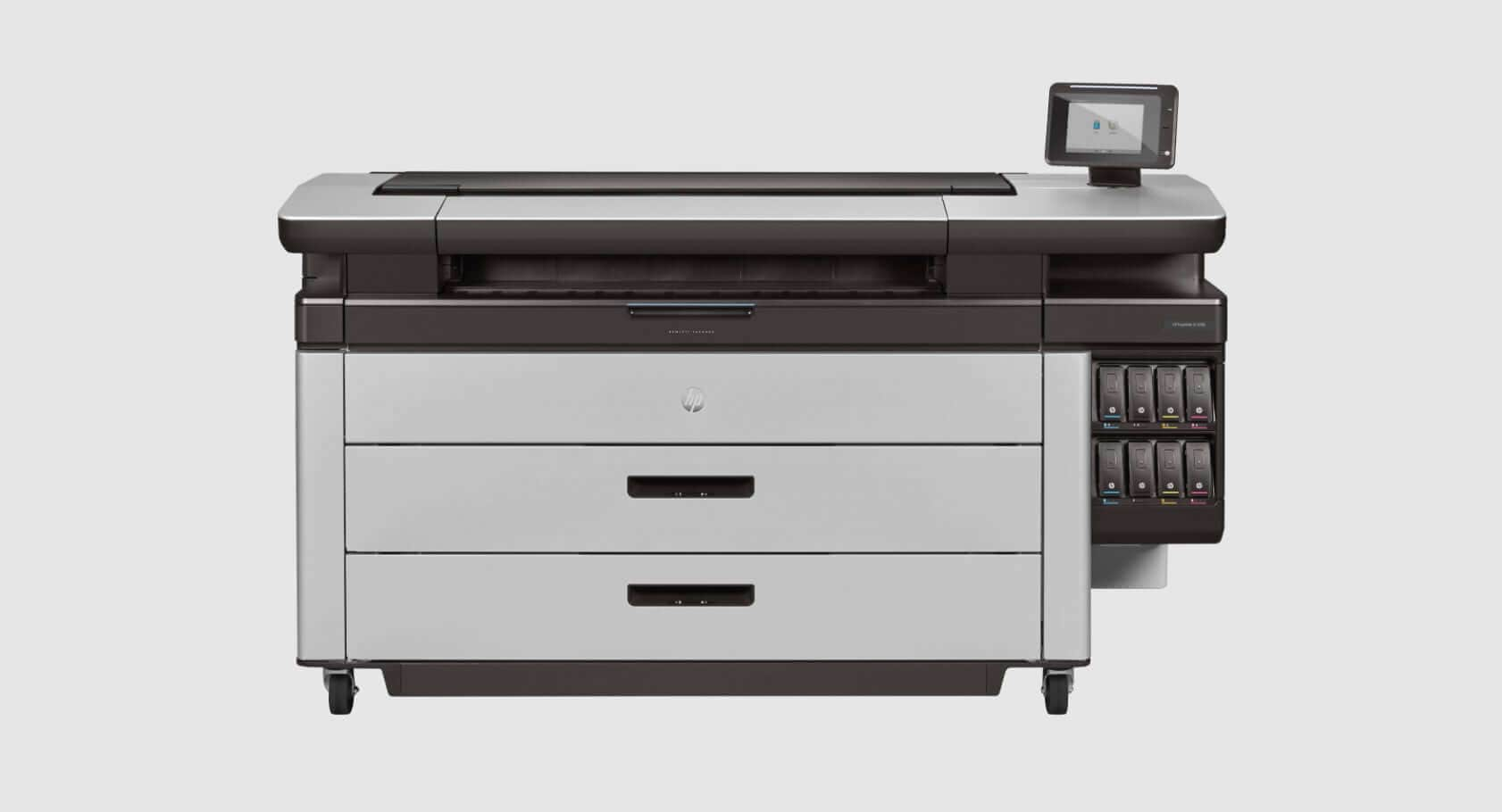 PageWide XL printers